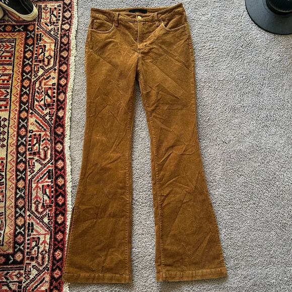Joe's Frankie Bootcut Pants - Picture 1 of 9
